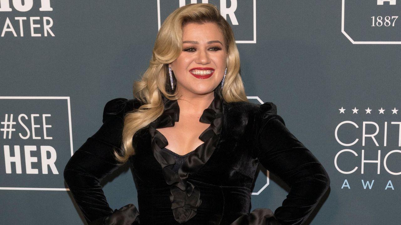 Image of Kelly Clarkson.