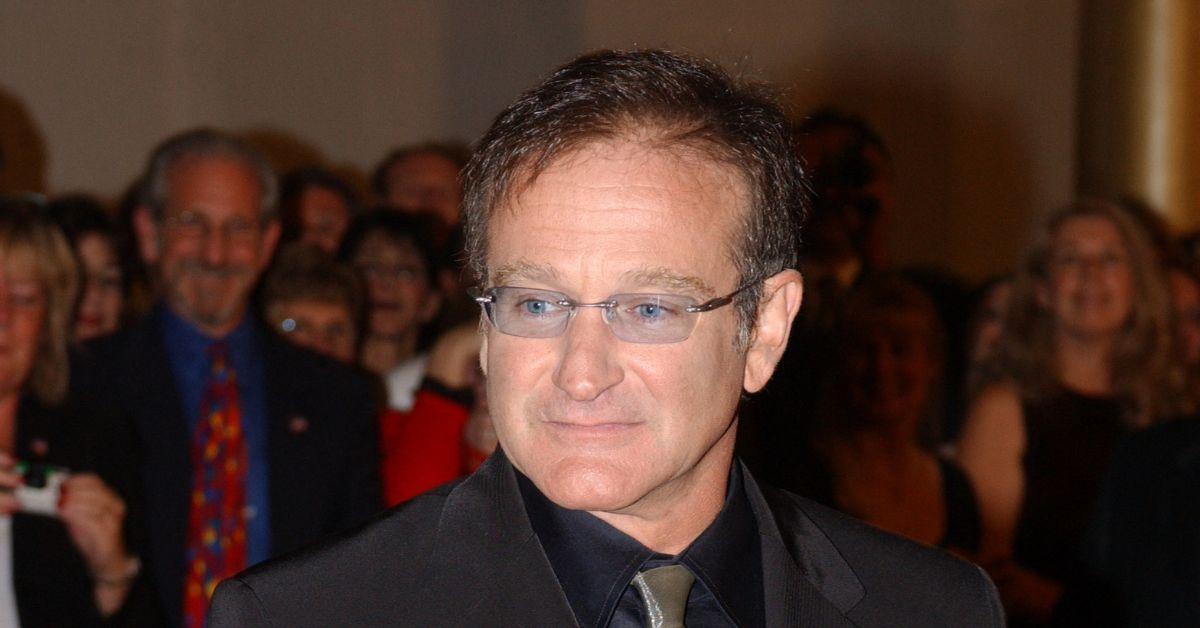 remembering robin williams