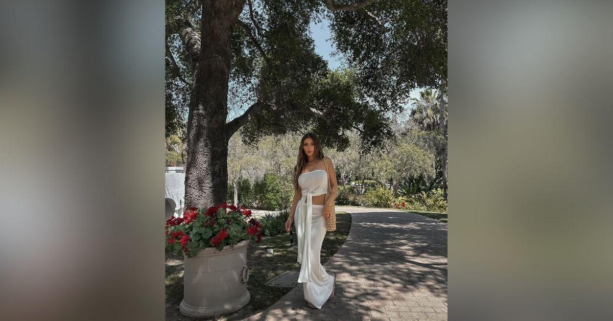 francesca farago lingerie photo