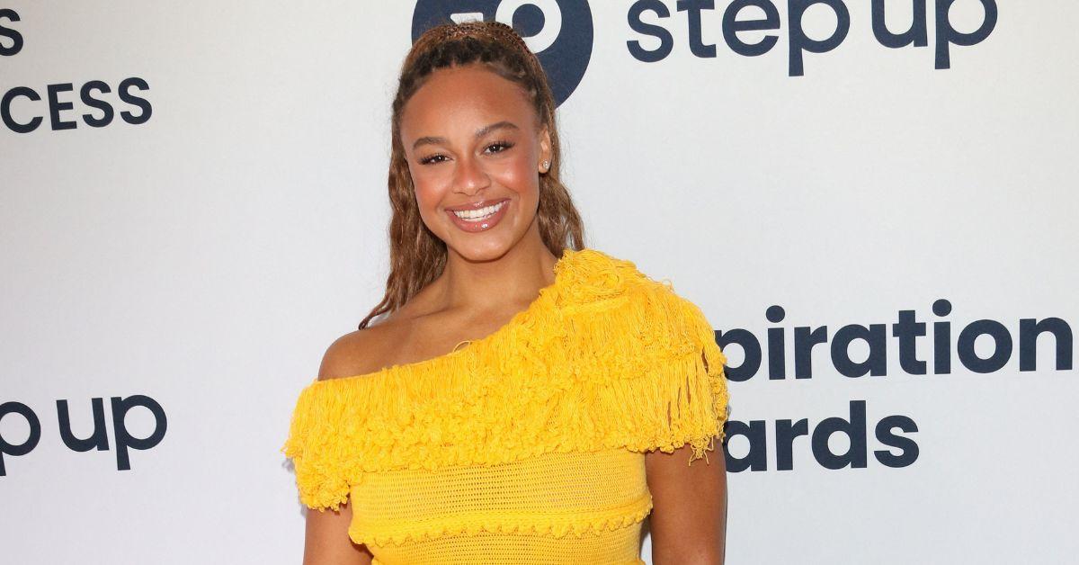 image of 'They Call Me Laquifa' was one of Nia Sioux’s most iconic dance solos.