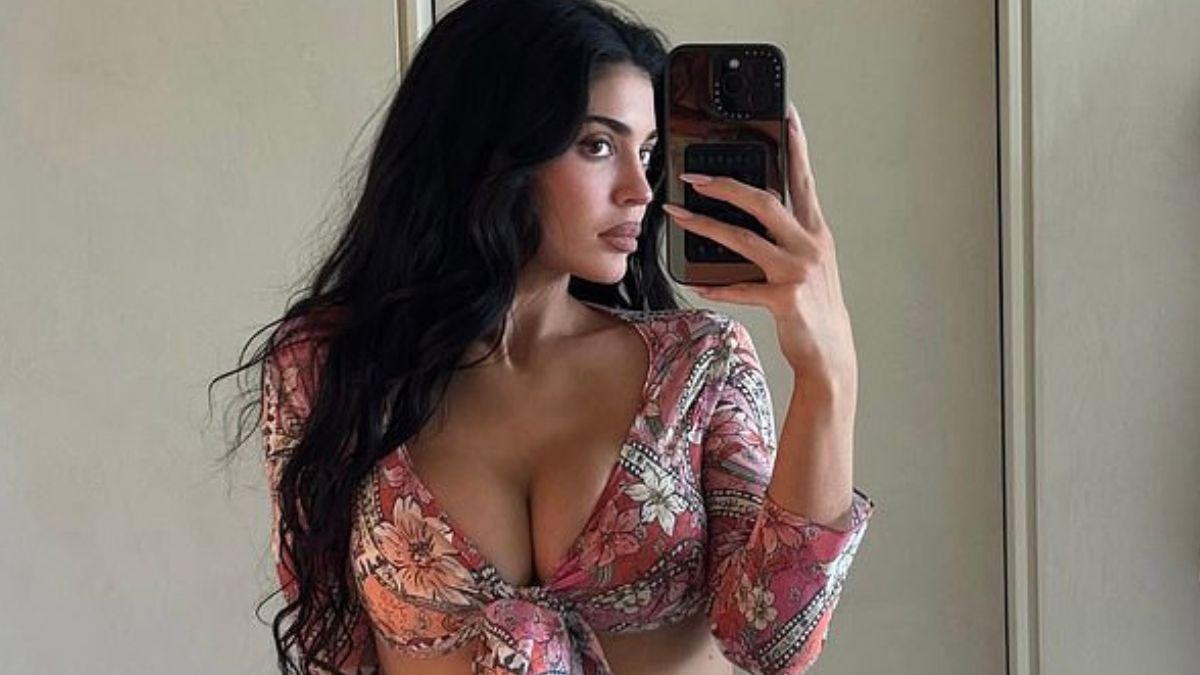 image of Kylie jenner