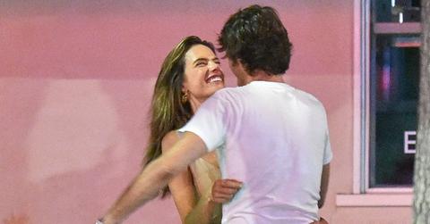 Alessandra ambrosio pp