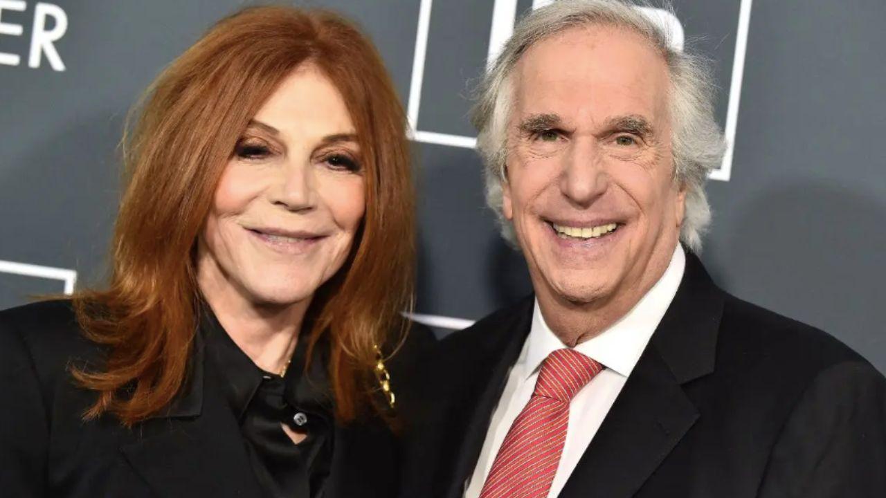 Image of Henry and Stacey Winkler have been together for 48 years.