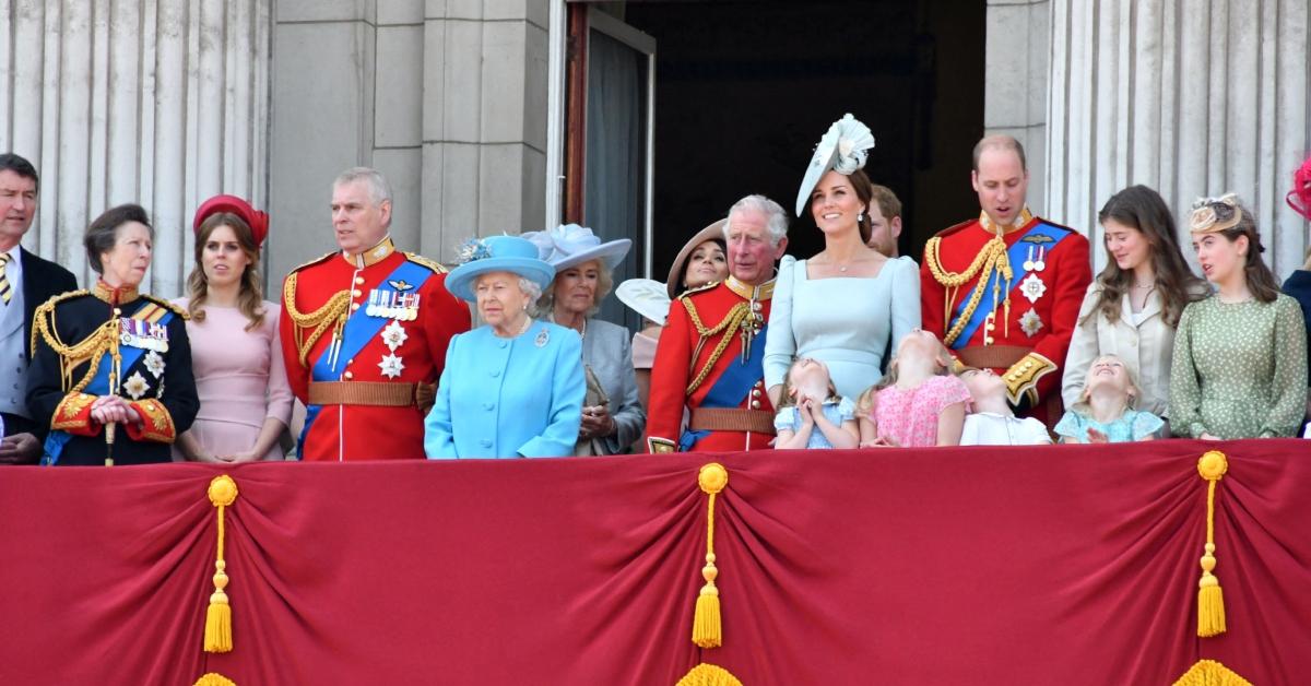 Photo of A source claimed Prince Philip encouraged Queen Elizabeth II to turn a blind eye to Andrew's promiscuity.