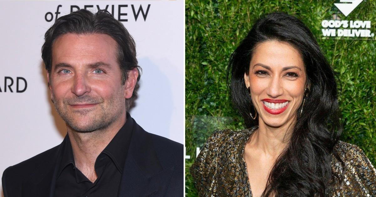 Who Is Bradley Cooper's Girlfriend Huma Abedin?