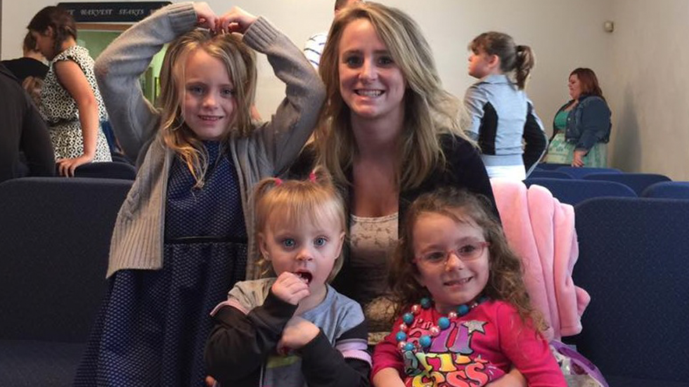 Leah messer wins custody twins 06