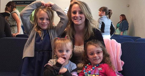 Leah messer wins custody twins 06