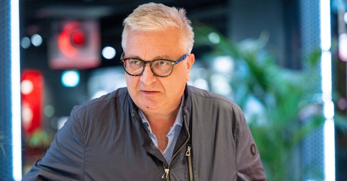 photo of Prince Laurent confirmed he fathered Clément Vandenkerckhove