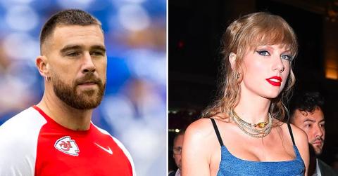 travis kelce taylor swift girlfriend football al michaels