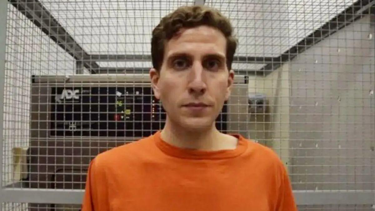 image of The former PhD student stabbed his victims a 150 times in total.