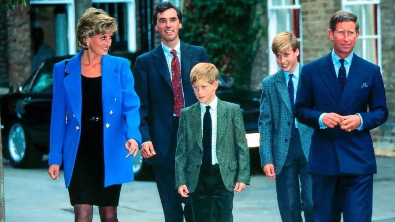 image of royal family 