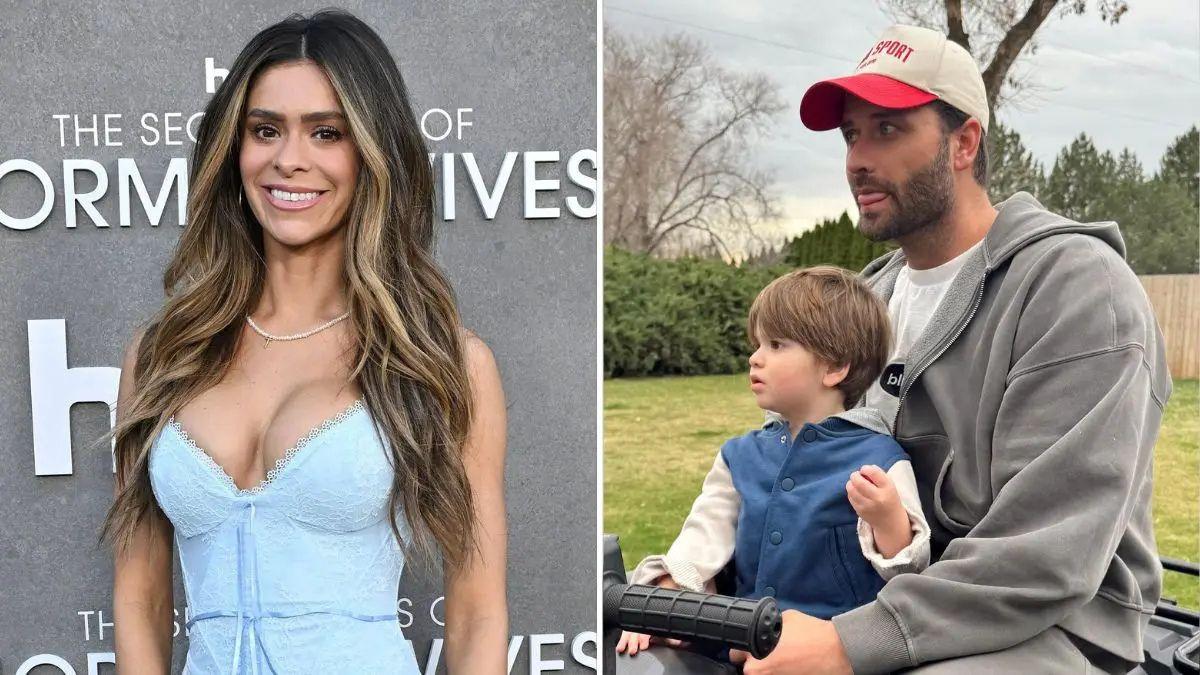 Photo of Taylor Frankie Paul and Dakota Mortensen were captured in a frightening altercation in resurfaced footage from 2023. 