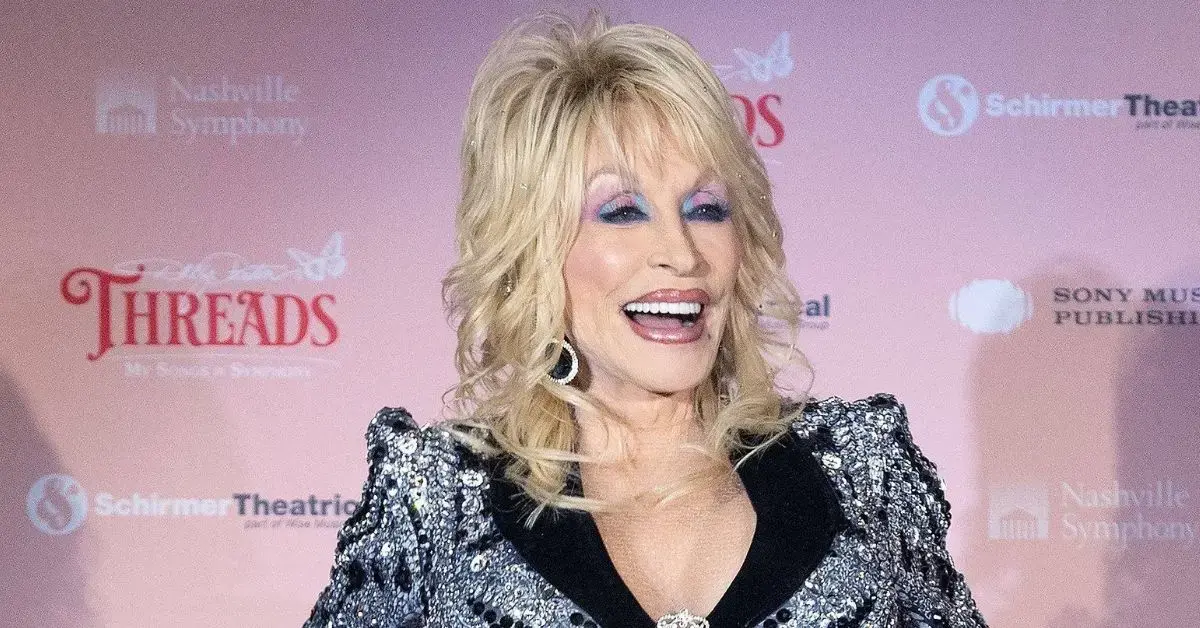 Image of Dolly Parton has a new memoir.