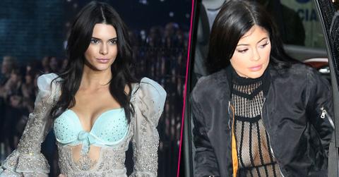 Kylie jenner braless (1)