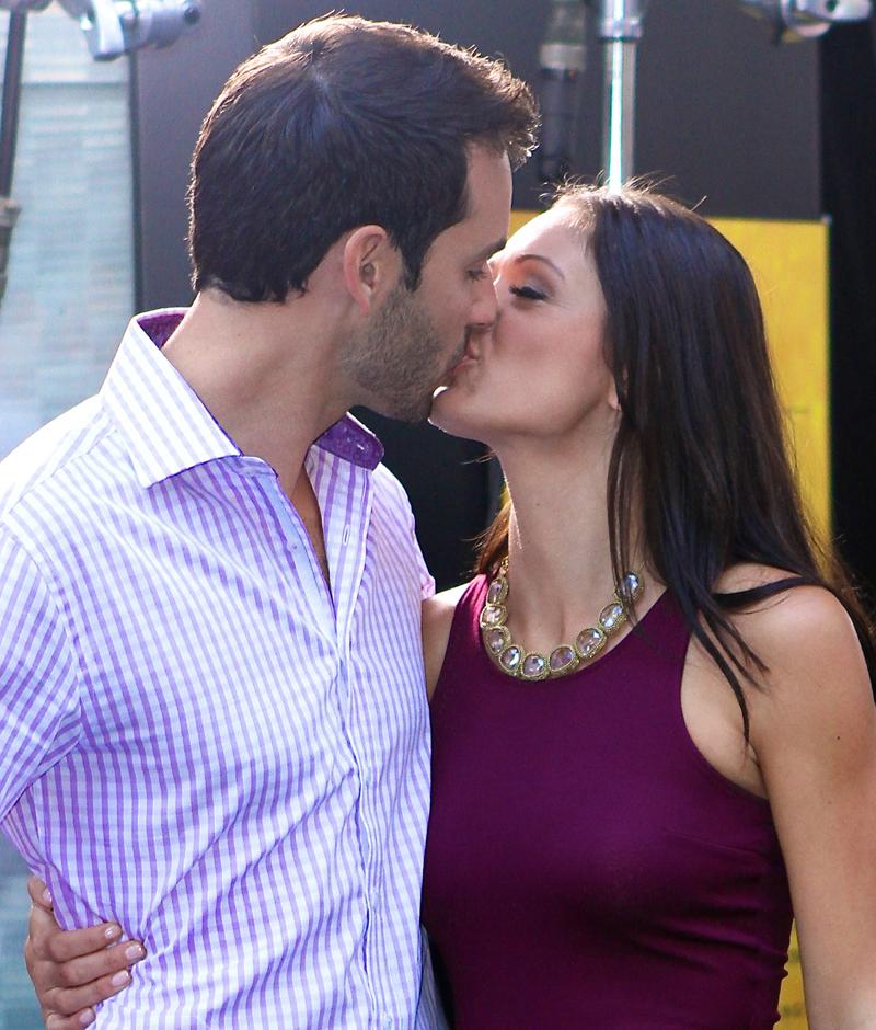 bachelorette desiree hartsock welcomes baby boy chris