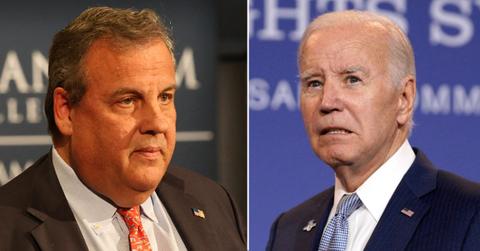 chris christie joe biden pp