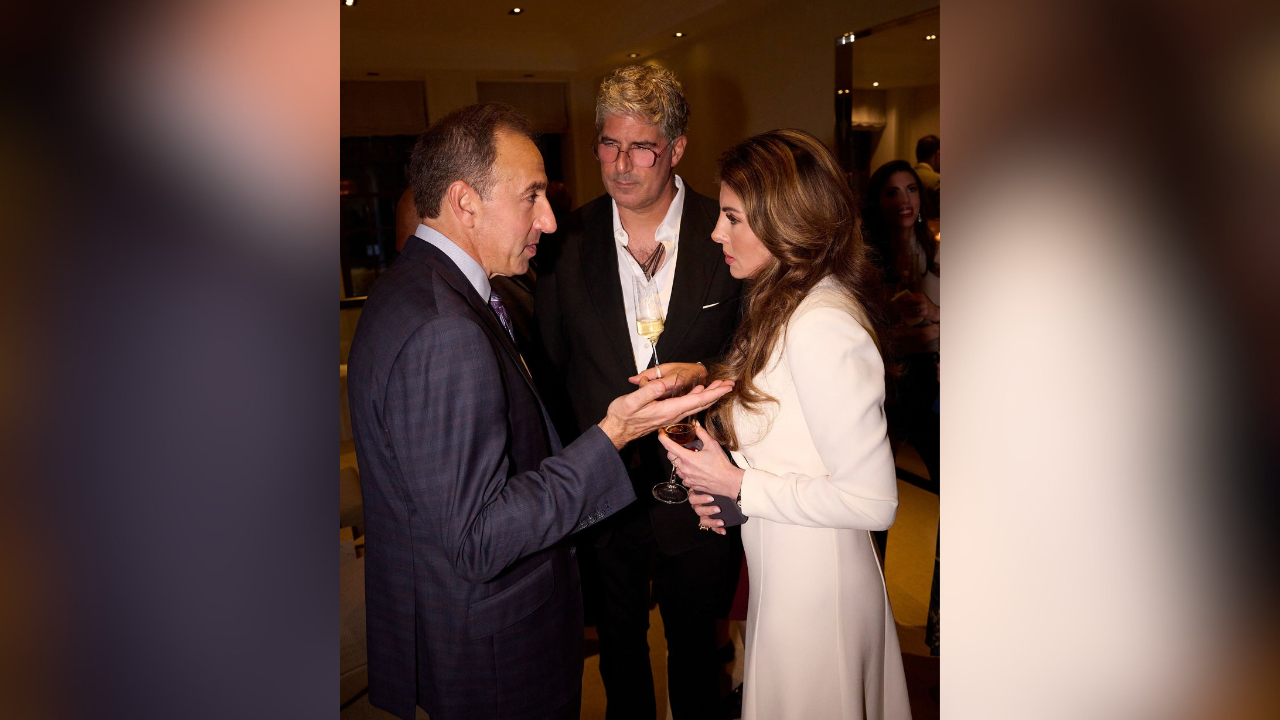 morgan ortagus antoun sehnaoui threw the party of unga week