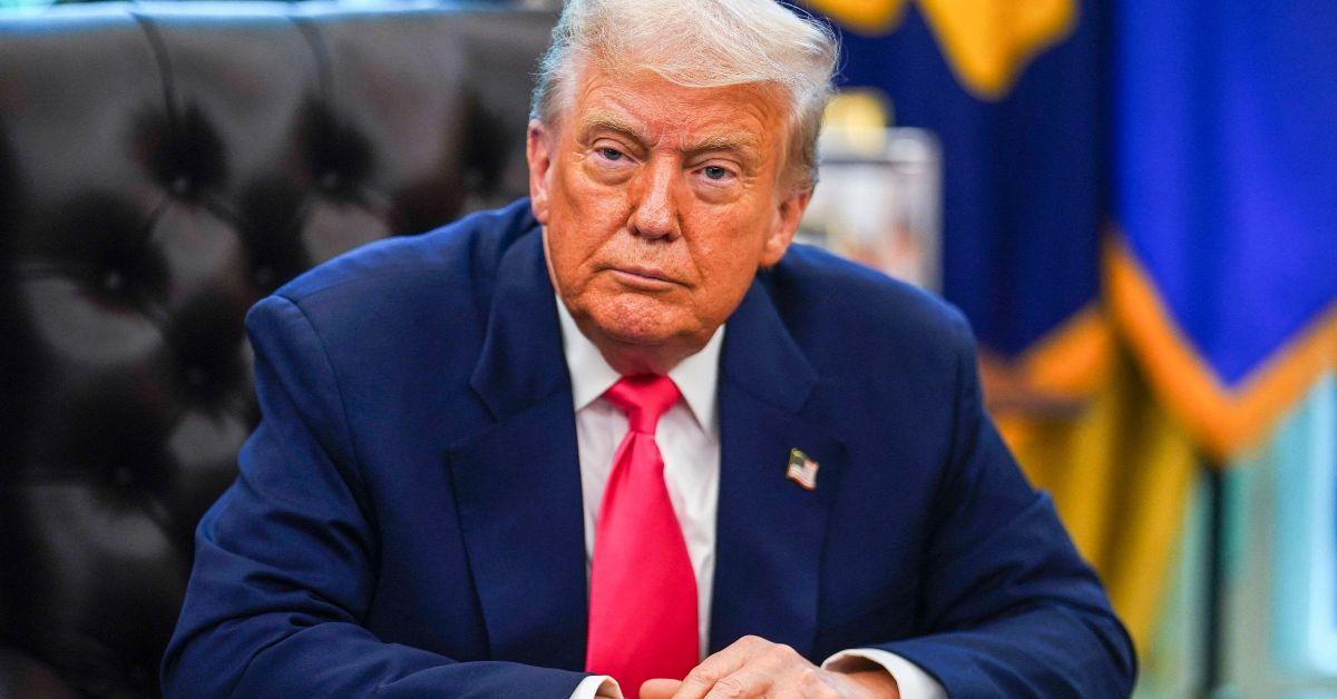 photo of Donald Trump previously said he would not allow European cars to be sold in America until prescription drug prices were lowered