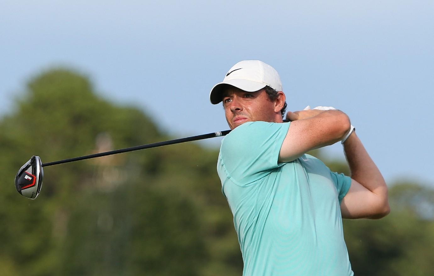 rory mcilroy