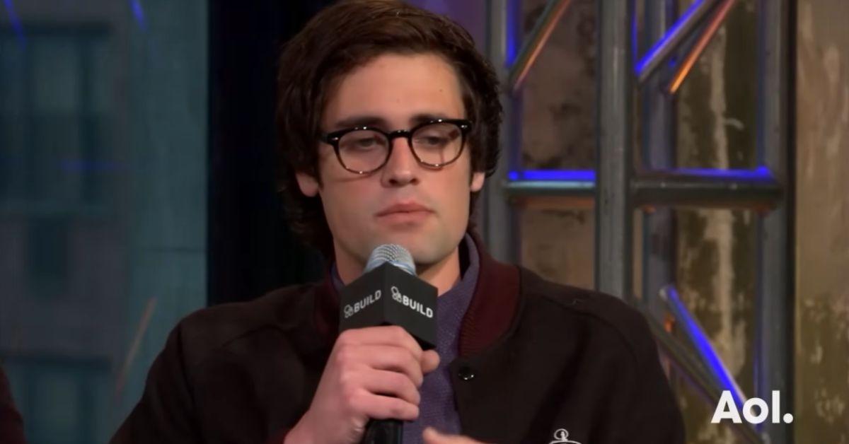 image of Some described Nick Reiner as 'calm' and 'gentle.'