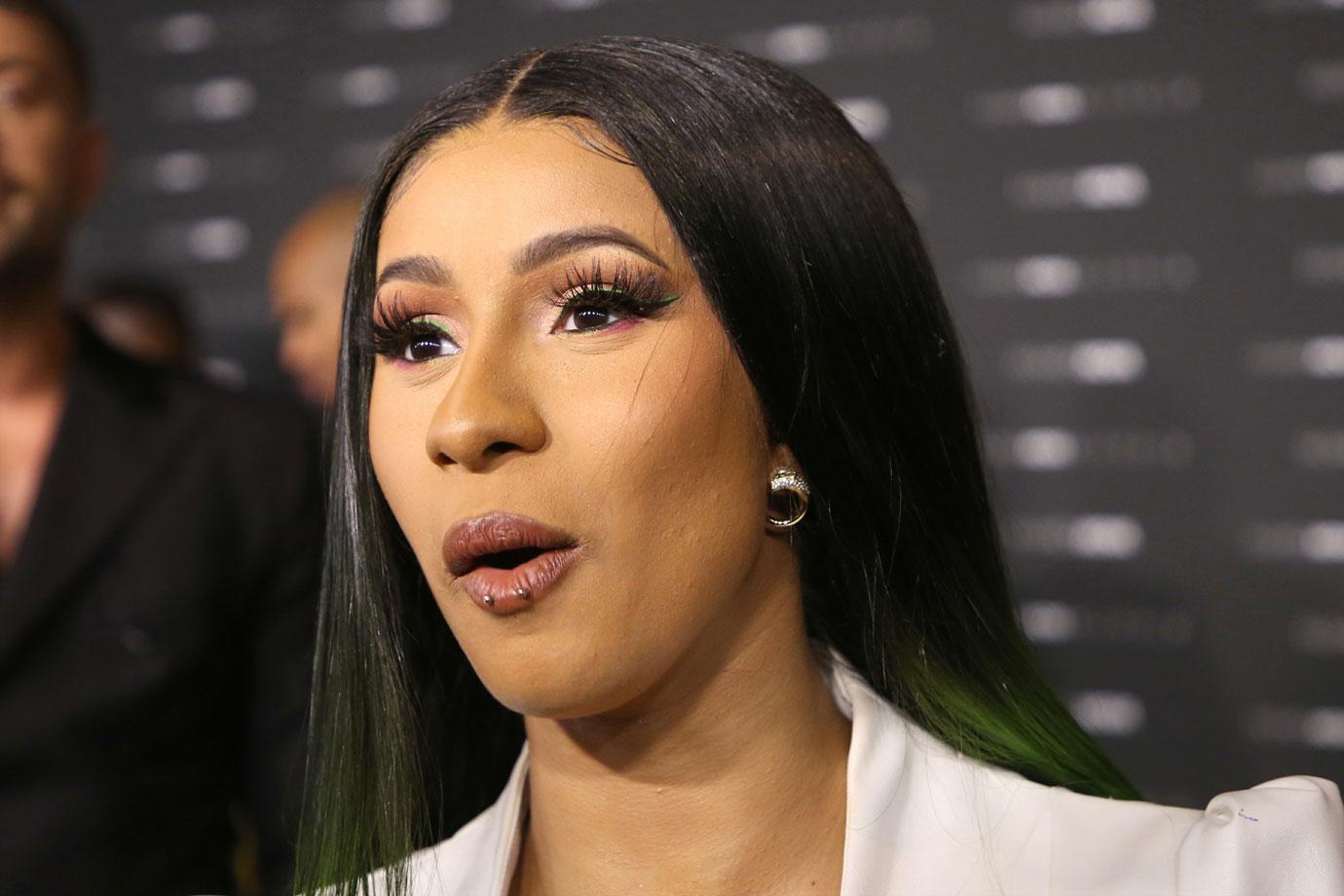 Cardi B Says Offset's Family Doesn't Trust Her To Make Mac & Cheese