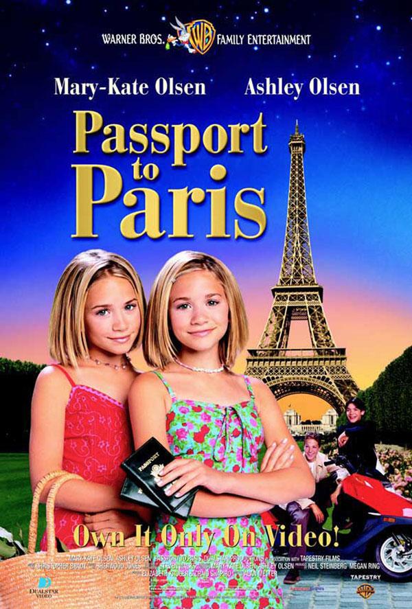 Passport To Paris