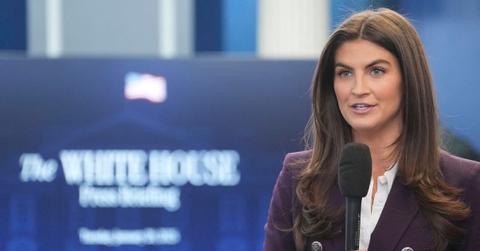 Photo of Kaitlan Collins