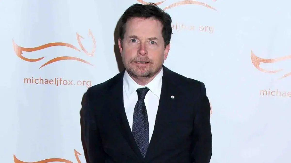 Photo of Michael J. Fox is set to be the voice actor in the feature film 'Dougie.'