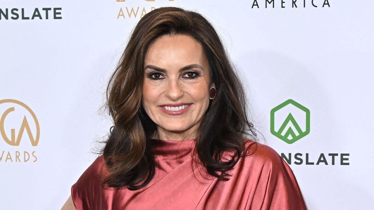 Image of Mariska Hargitay prepared to bring her own style to the Primetime Emmy Awards.