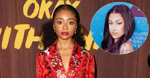 Skai Jackson Files Restraining Order Against Bhad Bhabie 