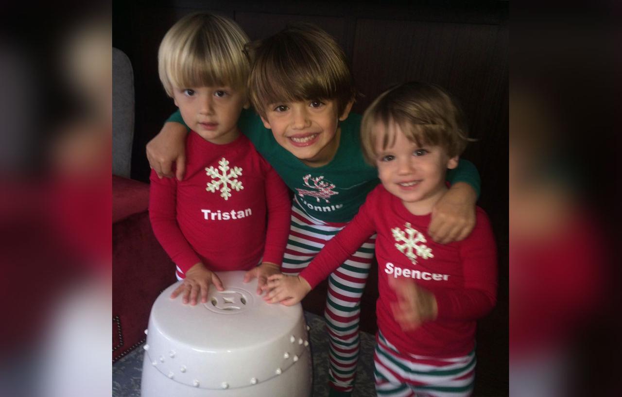 Donald Trump Jr. Celebrates Son’s 14th Birthday With Sweet Photos