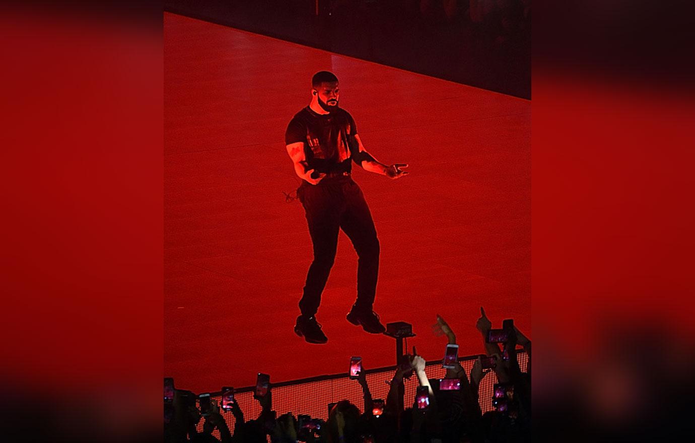 Drake In Concert &#8211; New York, NY