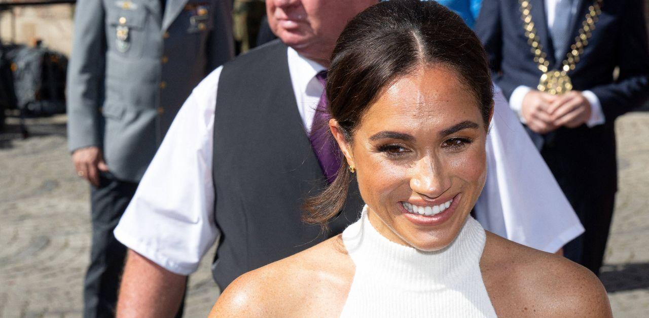 donald trump wants debate meghan markle