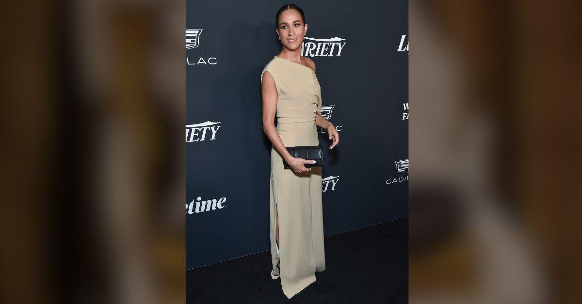 image of The Archewell Foundation was created five years ago.