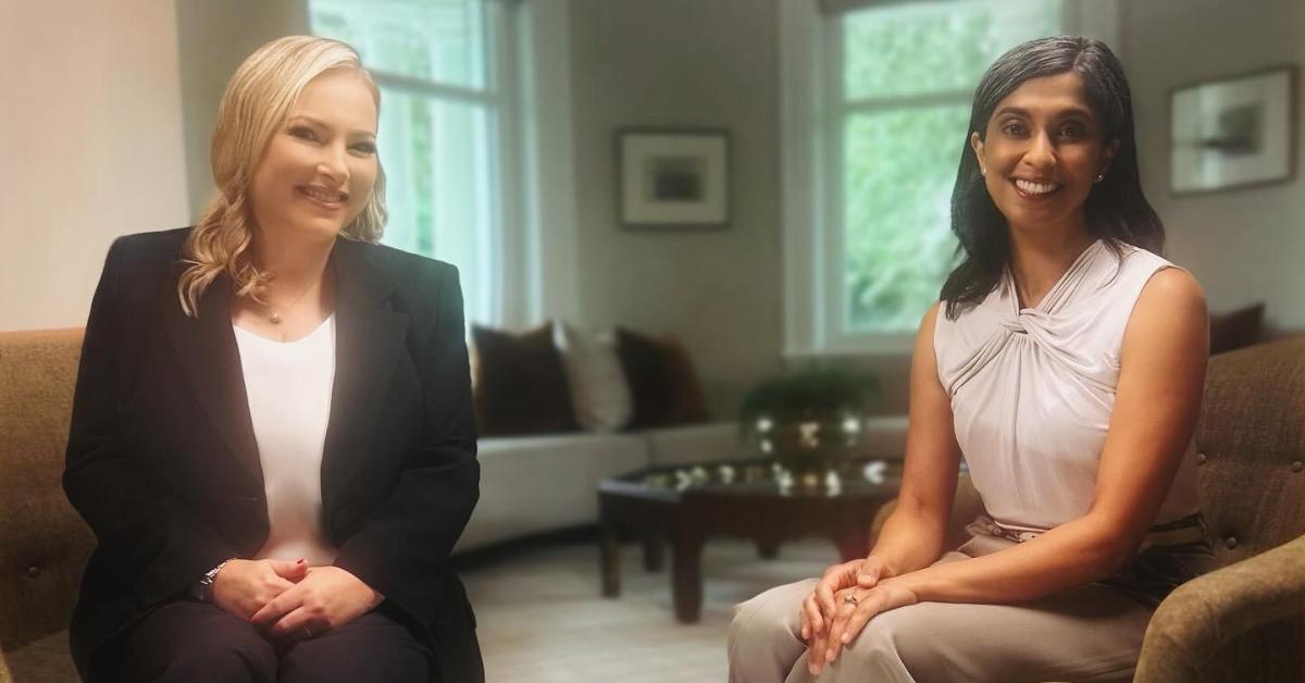 meghan mccain pregnant baby boy nervous third child