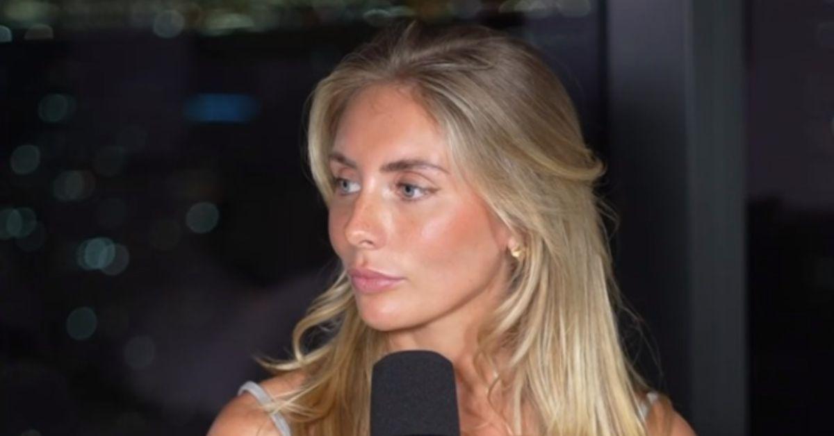 image of Bonnie Blue claimed a new record involving 400 men on February 7.