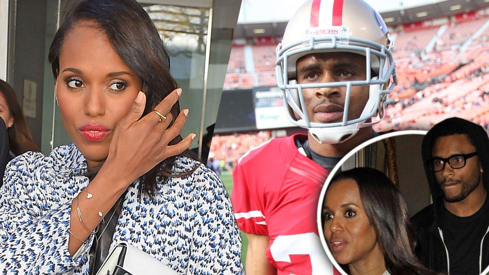 Kerry washington nnamdi asomugha divorce