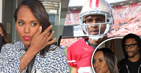 Kerry washington nnamdi asomugha divorce