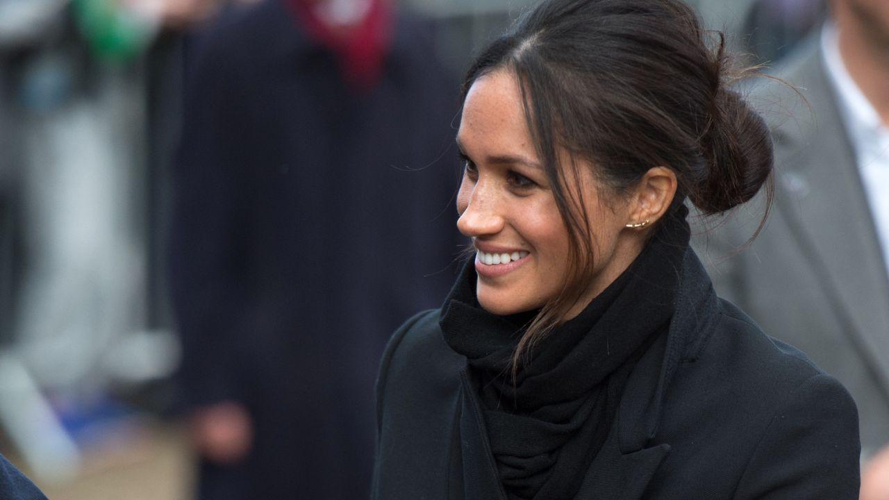 Image of Social media users called Meghan Markle 'pathetic' after her estranged father's comments.