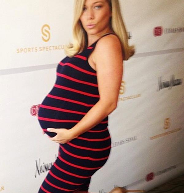 Breaking News—Kendra Wilkinson Has Given Birth! But Find Out What Went