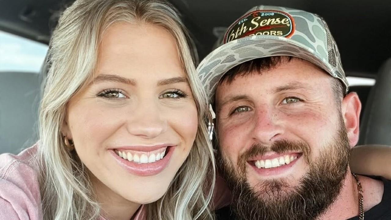Image of Hannah Harper is bringing her three sons along as she tours the country.