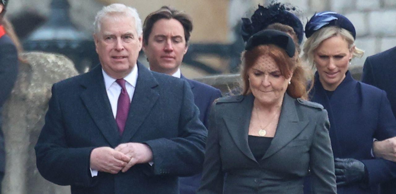 sharon osbourne brands prince andrew as an idiot