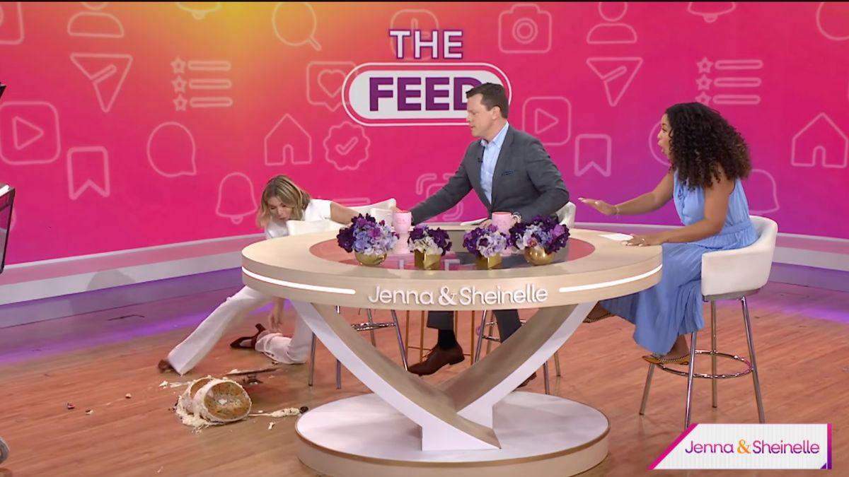 Photo of Jenna Bush Hager