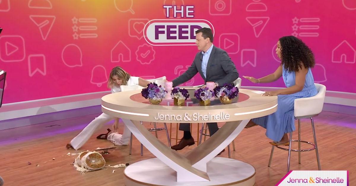 April Fools' Joke Gone Wrong! Jenna Bush Hager Slips and&hellip;