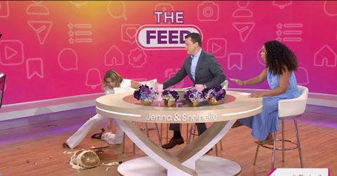 Photo of Jenna Bush Hager