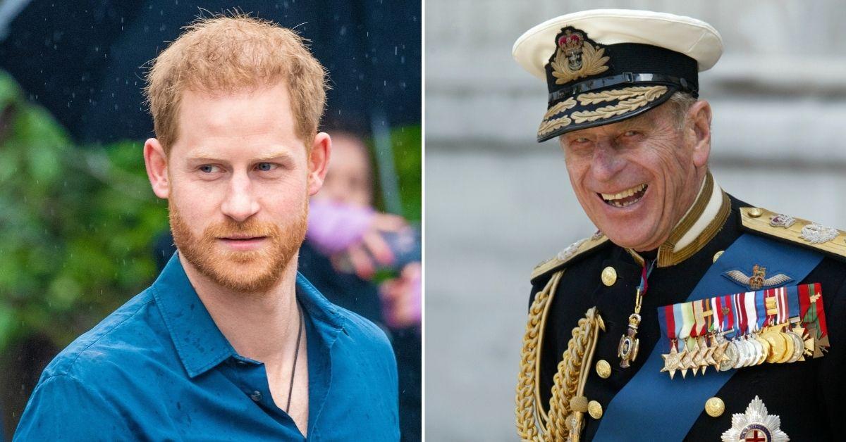 prince harry unlikely attend prince philp memorial service security appeal case begins