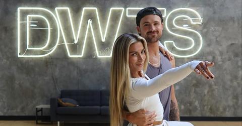 photo of Dylan Efron and Dylan Efron and Daniella Karagach.