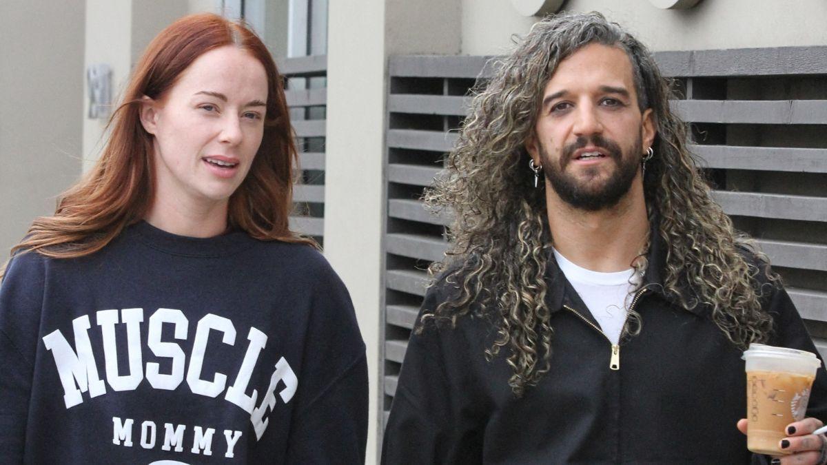 Image of Mark Ballas was partnered with Whitney Leavitt on the most recent season of 'DWTS.'