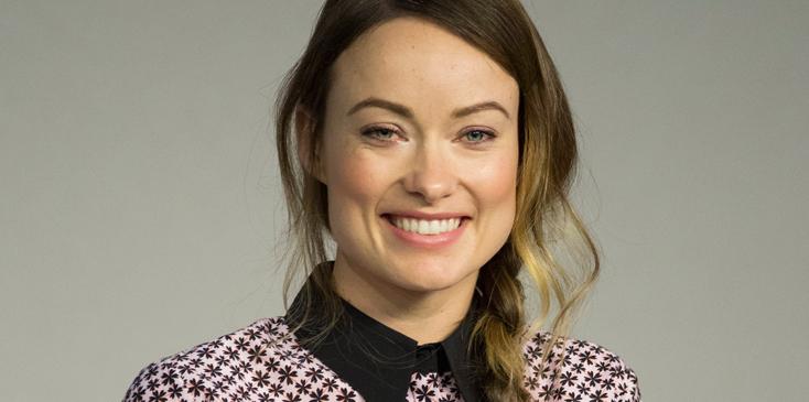 Olivia wilde son otis dentist chair HR