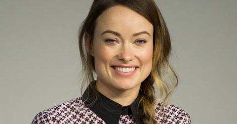 Olivia wilde son otis dentist chair HR